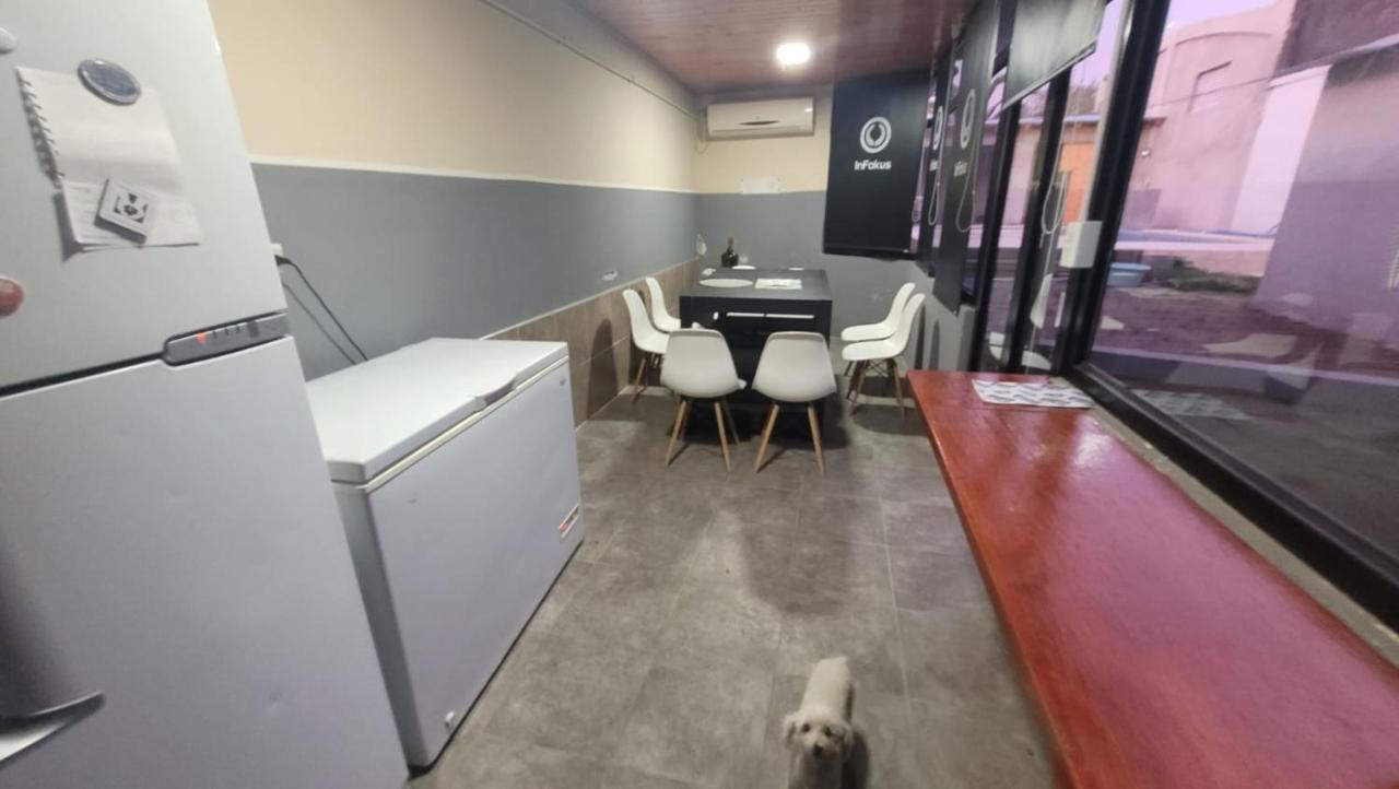 Habitacion Privada En Casa Particular Con Bano Y Espacios En Comun Compartidos- Precios Para 2 Personas 13000 Pesos Argentinos - 1 Persona 7500 Por Noche Concordia Εξωτερικό φωτογραφία